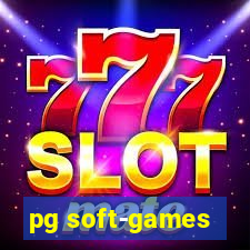 pg soft-games