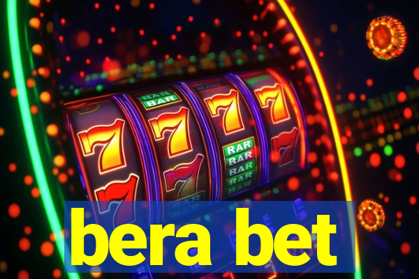 bera bet