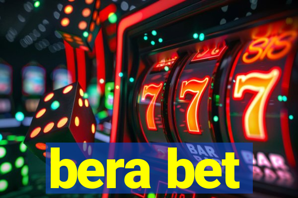 bera bet