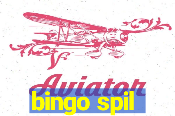 bingo spil