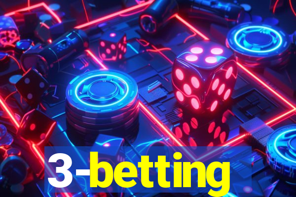 3-betting