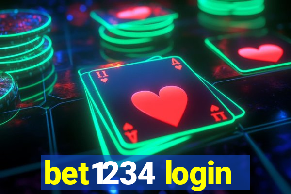 bet1234 login