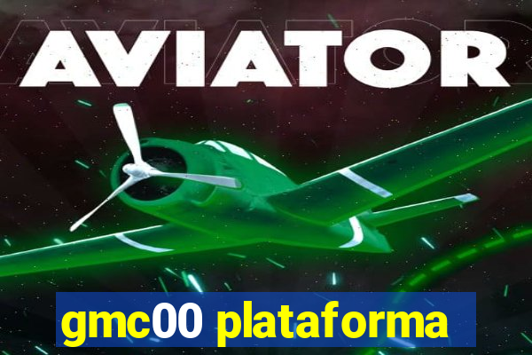 gmc00 plataforma