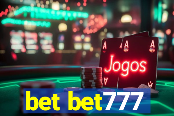 bet bet777