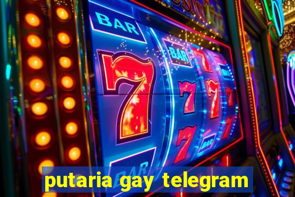 putaria gay telegram