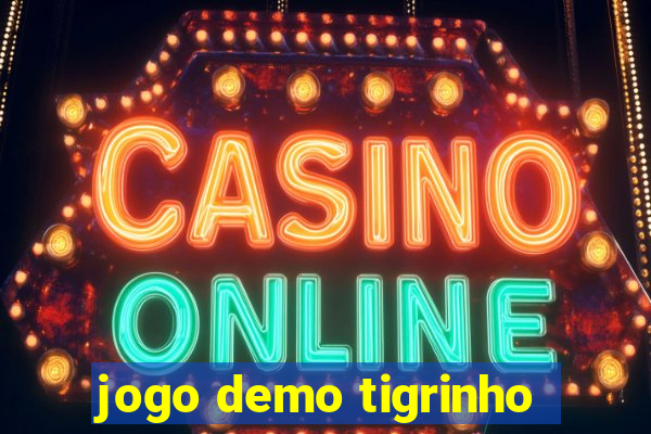 jogo demo tigrinho