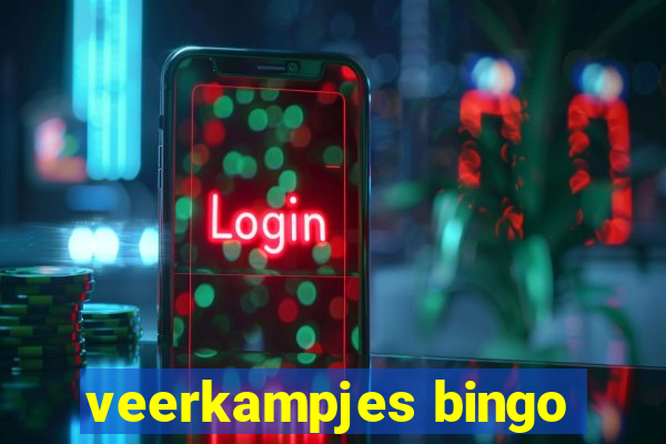 veerkampjes bingo