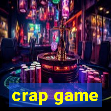 crap game