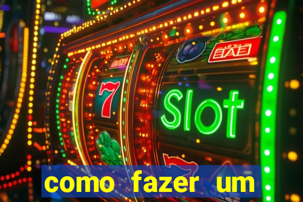 como fazer um bingo de números