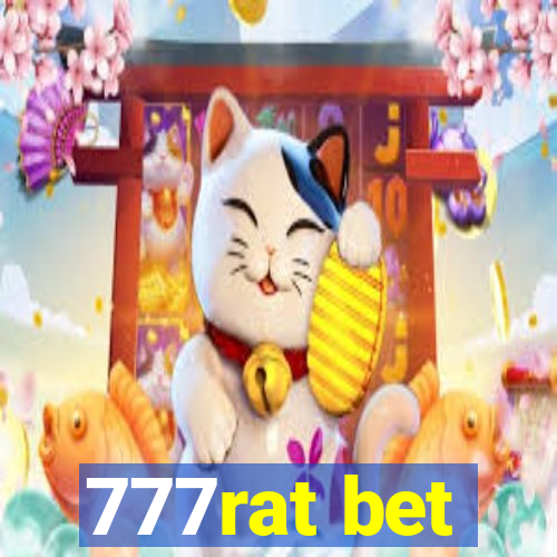 777rat bet