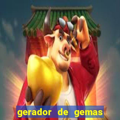 gerador de gemas no brawl stars