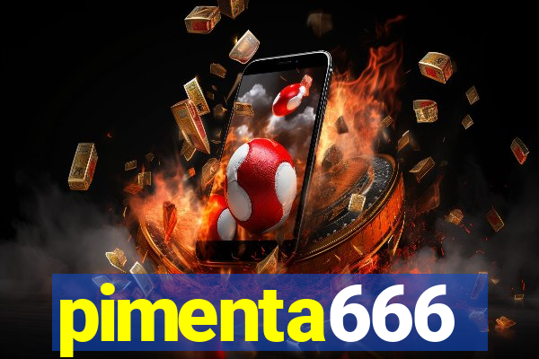 pimenta666