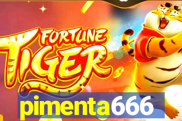 pimenta666