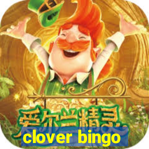 clover bingo