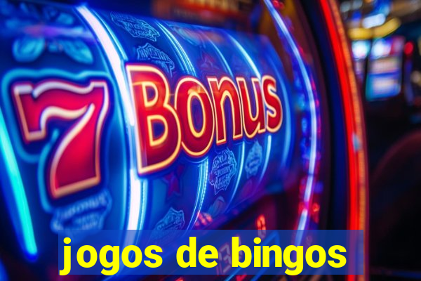 jogos de bingos