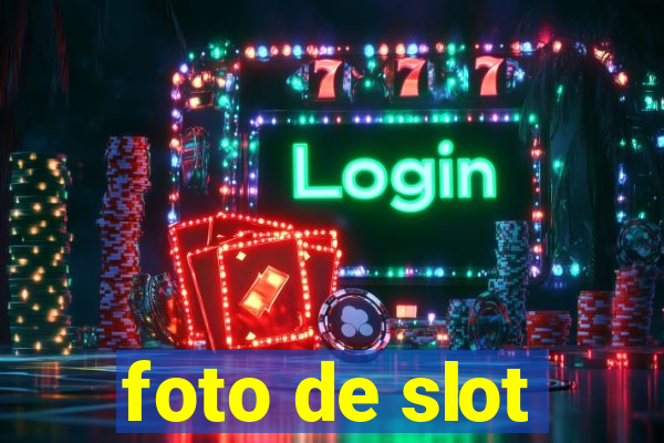 foto de slot