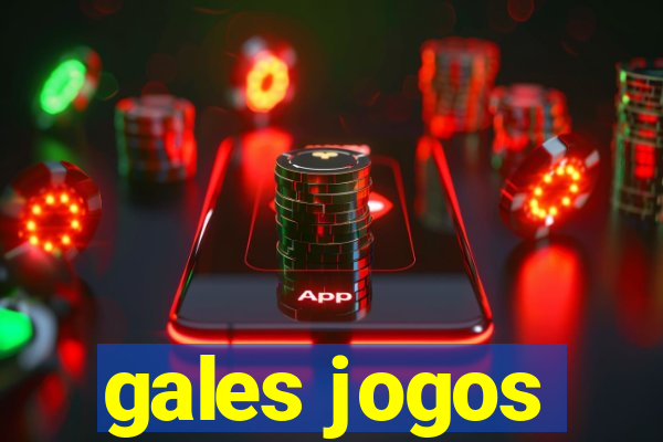 gales jogos