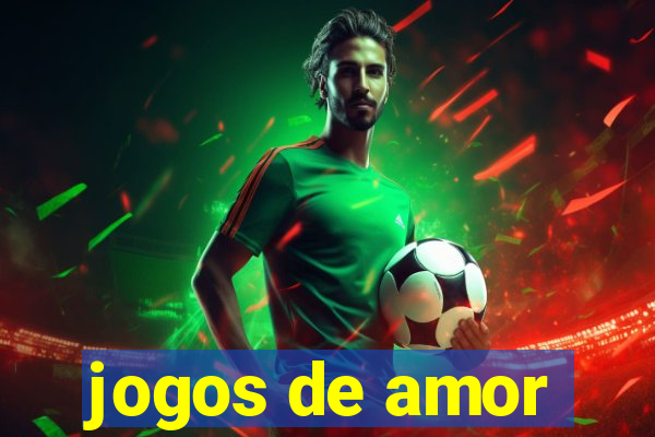 jogos de amor