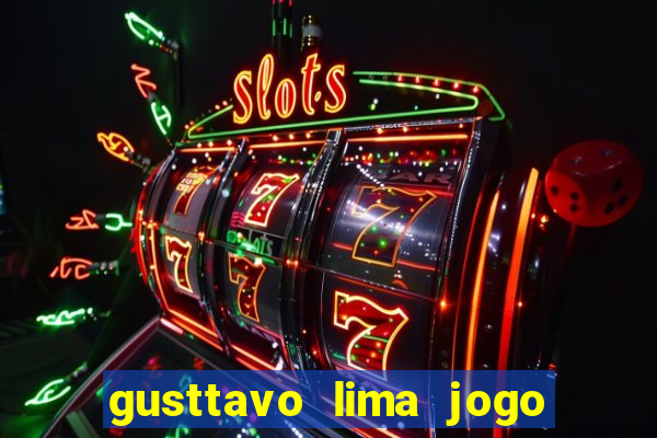 gusttavo lima jogo do tigre