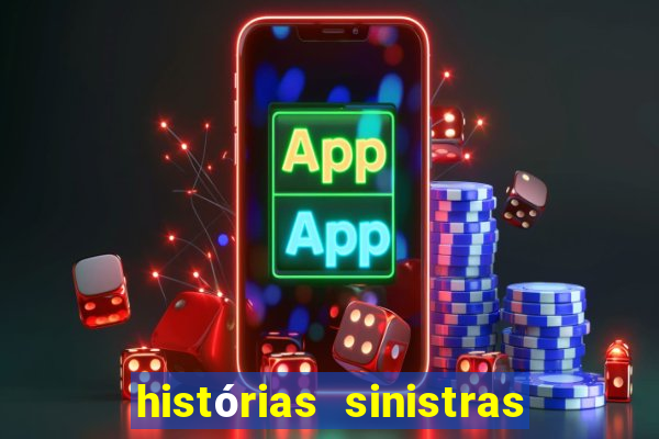 histórias sinistras jogo pdf