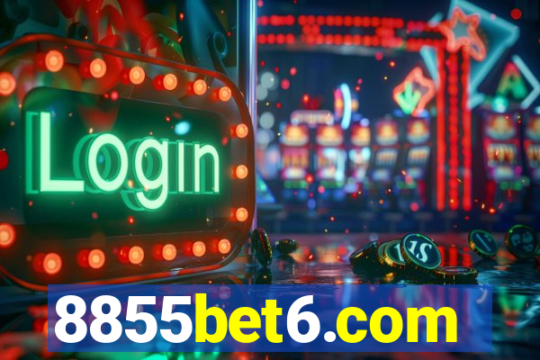 8855bet6.com