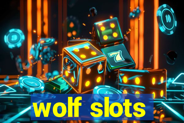 wolf slots