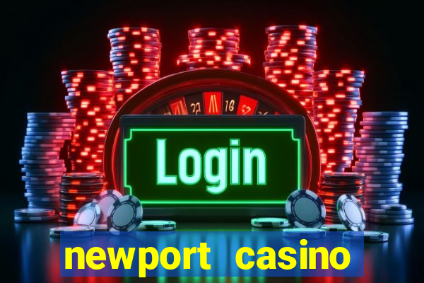 newport casino rhode island