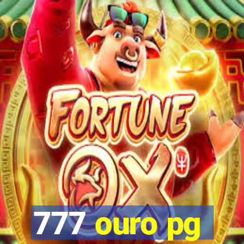 777 ouro pg