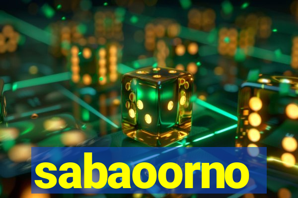 sabaoorno