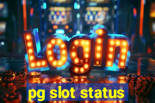 pg slot status