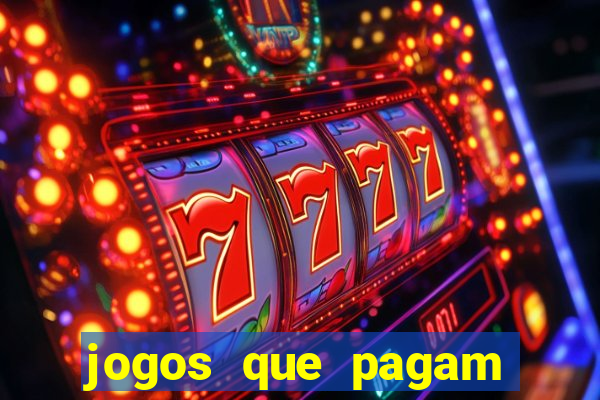 jogos que pagam para jogar de verdade