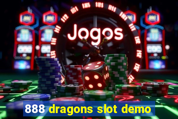 888 dragons slot demo