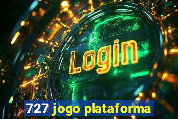 727 jogo plataforma