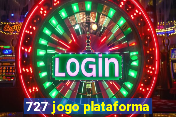 727 jogo plataforma