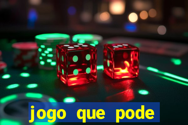 jogo que pode depositar 5 reais