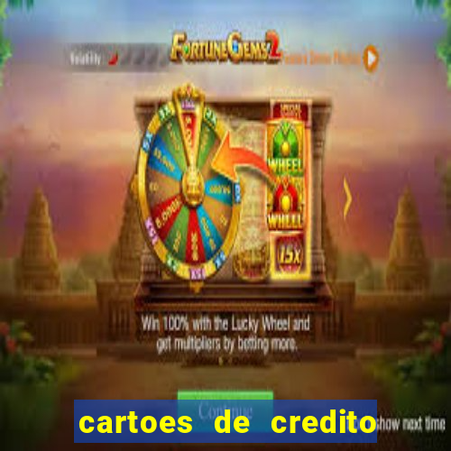 cartoes de credito para jogos