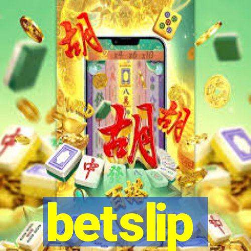 betslip