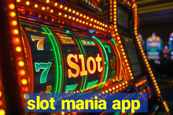 slot mania app