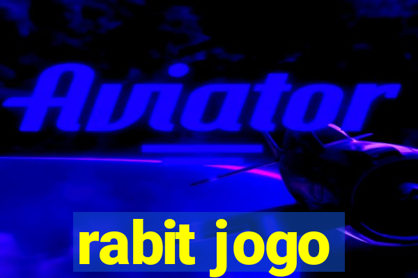 rabit jogo