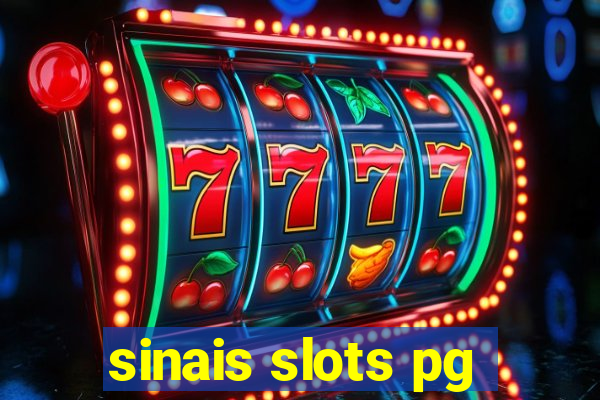 sinais slots pg