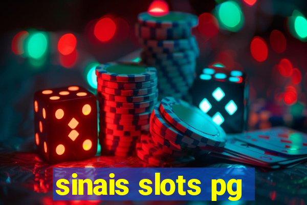 sinais slots pg