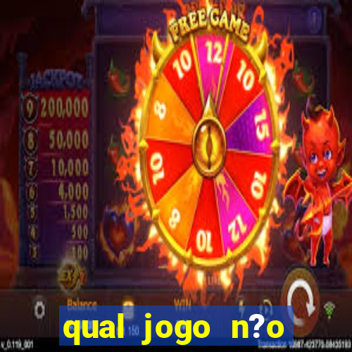 qual jogo n?o precisa depositar dinheiro