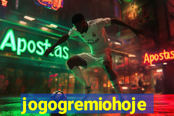 jogogremiohoje