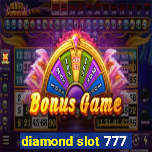 diamond slot 777