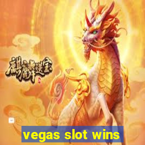 vegas slot wins