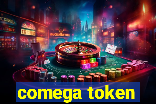 comega token