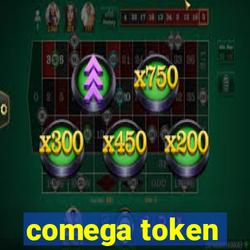 comega token