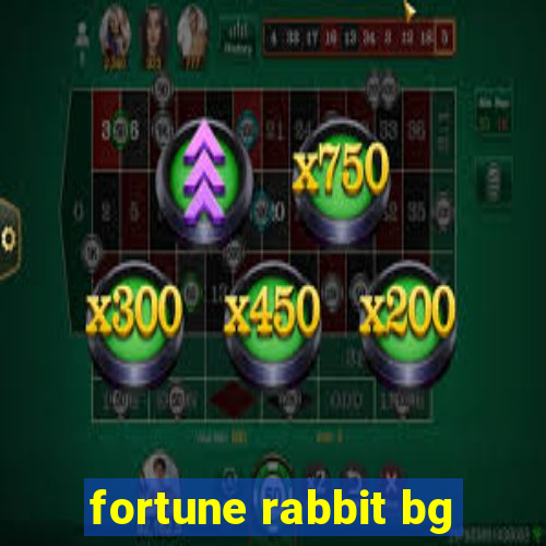 fortune rabbit bg