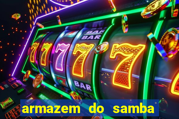 armazem do samba nova iguaçu