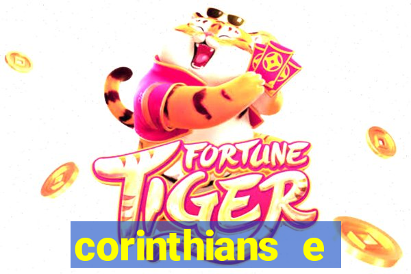 corinthians e vitória multicanais